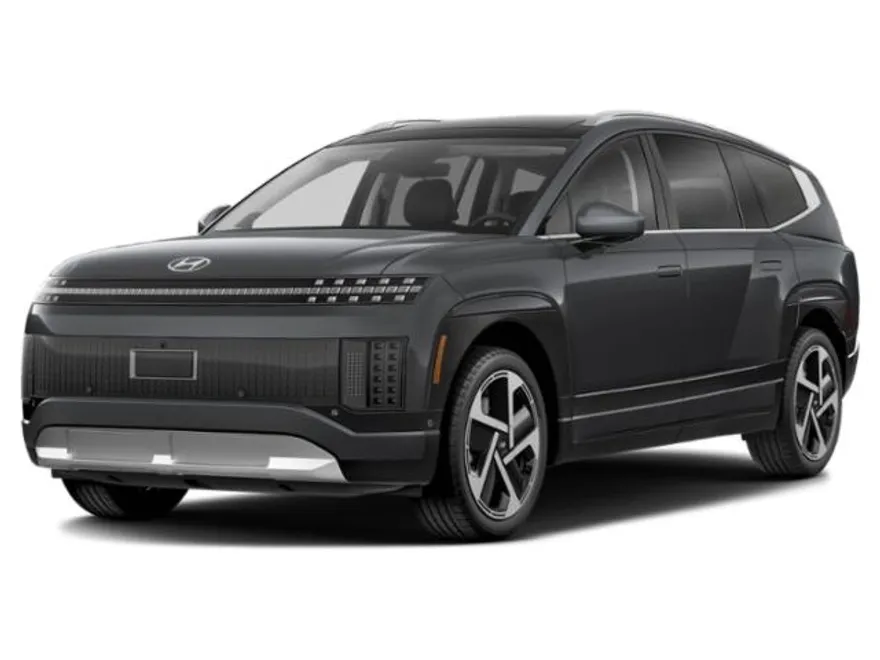 2026 Hyundai Ioniq Limited photo 1