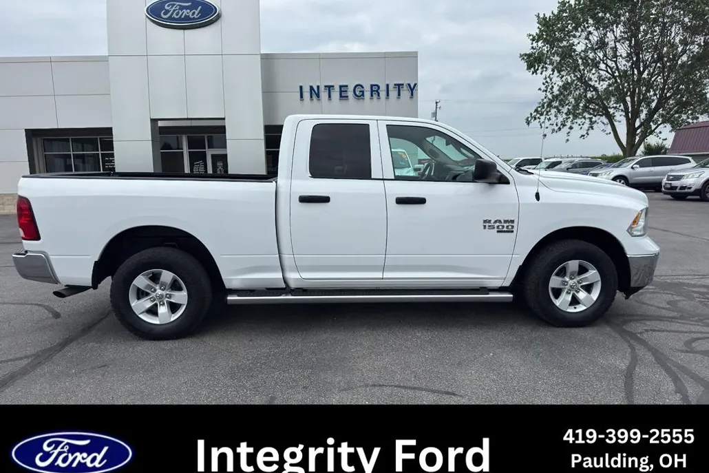 2019 Ram 1500 Classic Tradesman photo 1