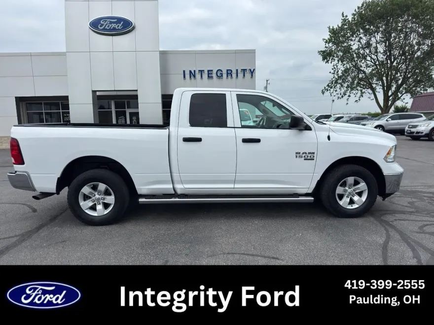 2019 Ram 1500 Classic Tradesman photo 1