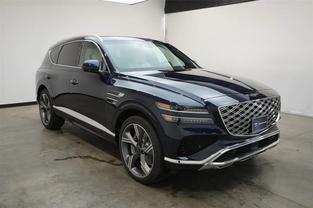 2025 Genesis GV80 3.5T Prestige AWD photo 1