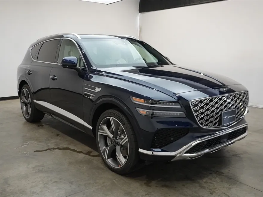 2025 Genesis GV80 3.5T Prestige AWD photo 1
