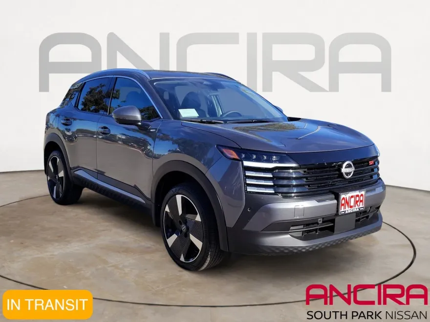 2025 Nissan Kicks SR photo 1