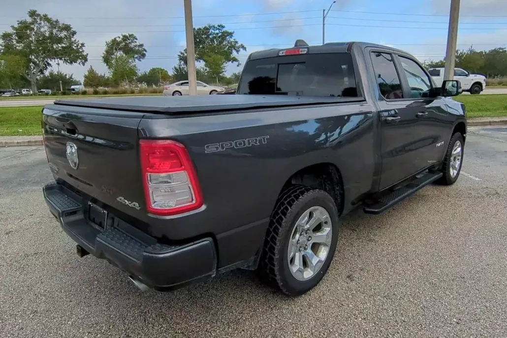 2020 Ram 1500 Big Horn Lone Star photo 1