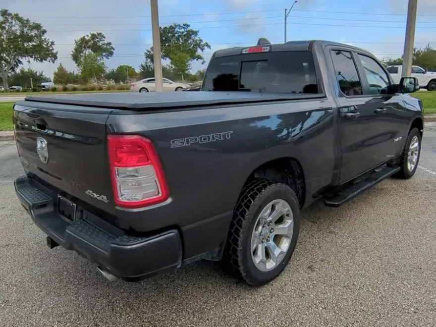 2020 Ram 1500 Big Horn Lone Star photo 1