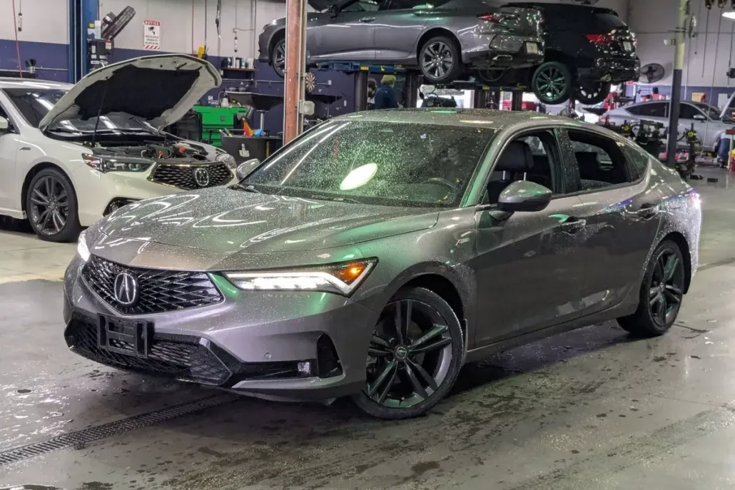 2023 Acura Integra A-Spec Technology photo 1
