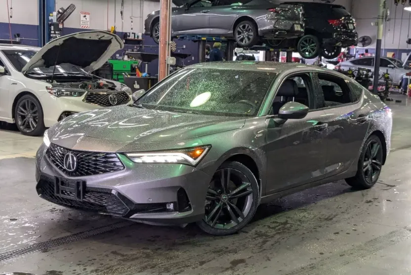 2023 Acura Integra A-Spec Technology photo 1