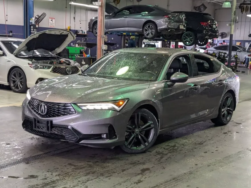 2023 Acura Integra A-Spec Technology photo 1