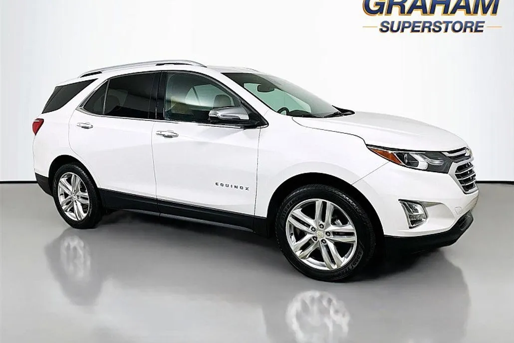 2018 Chevrolet Equinox Premier photo 1