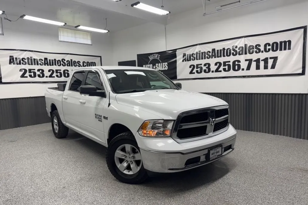 2019 Ram 1500 Classic photo 1