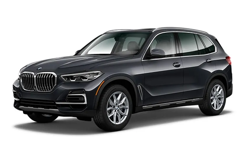 2022 Bmw X5 xDrive40i photo 1