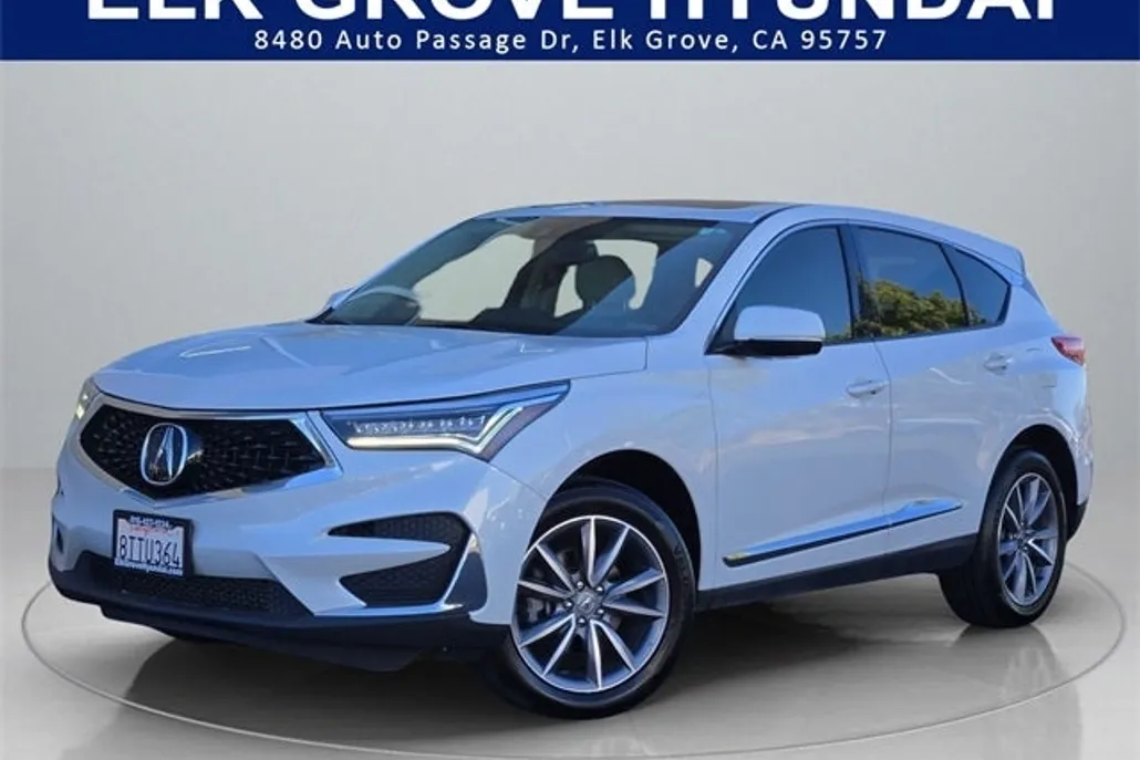 2021 Acura RDX Technology photo 1