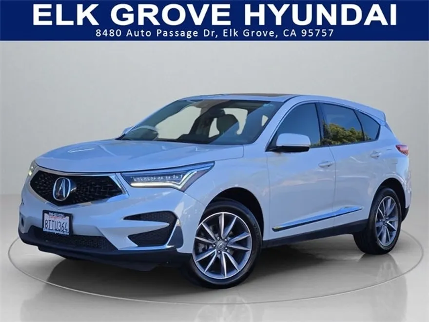 2021 Acura RDX Technology photo 1