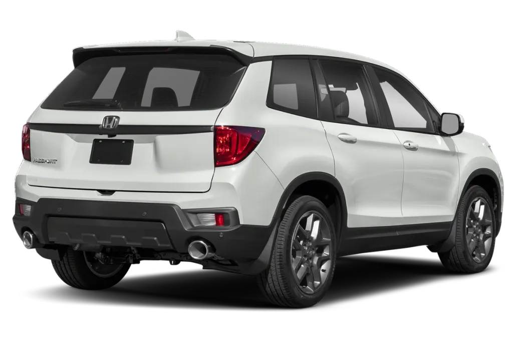 2022 Honda Passport EX-L photo 1