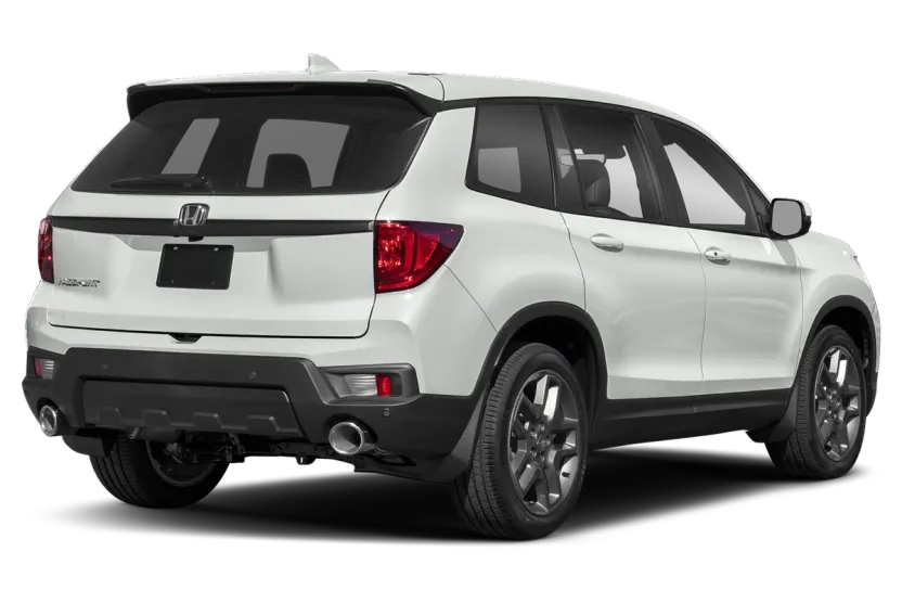 2022 Honda Passport EX-L photo 1