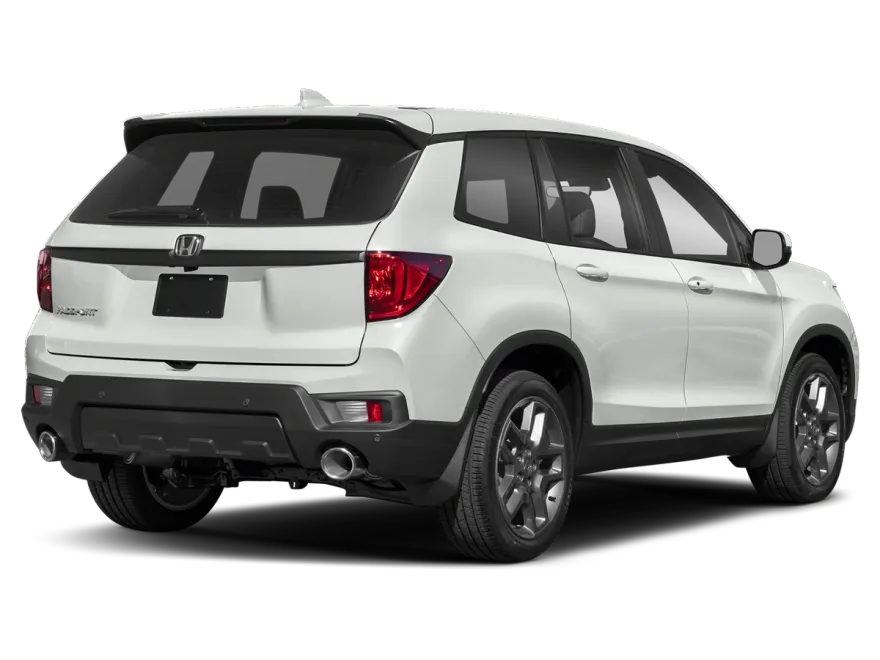 2022 Honda Passport EX-L photo 1
