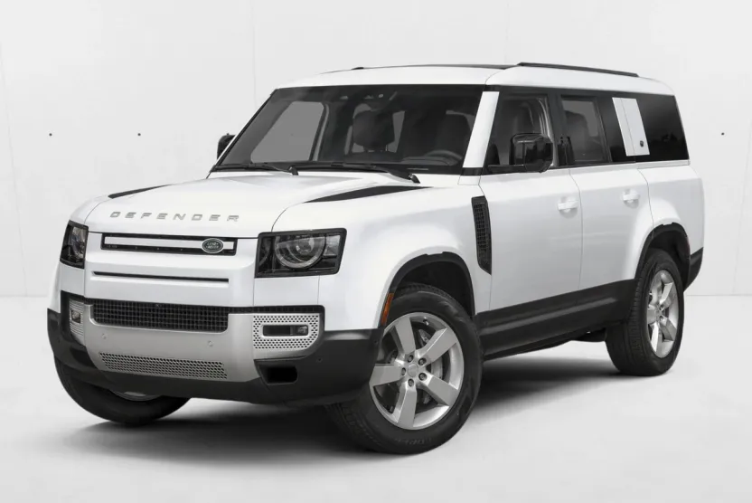 2025 Land Rover Defender X-Dynamic SE photo 1