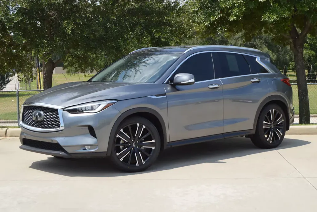 2021 Infiniti QX50 Sensory photo 1