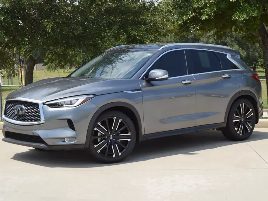 2021 Infiniti QX50 Sensory photo 1
