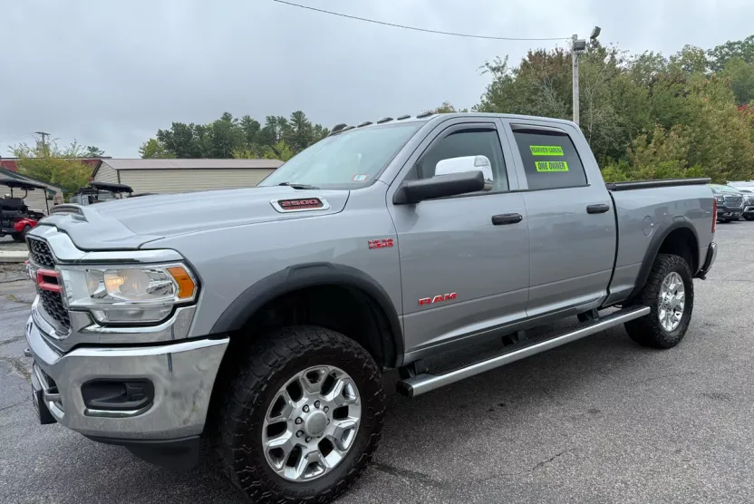 2020 Ram 2500 Tradesman photo 1