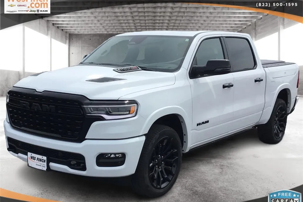 2025 Ram 1500 Limited photo 1