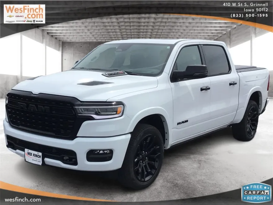 2025 Ram 1500 Limited photo 1