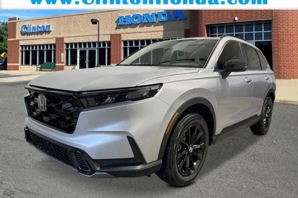 2025 Honda CR-V Hybrid Sport-L photo 1