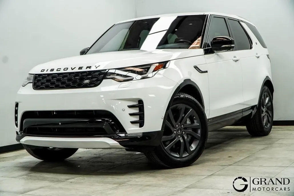 2022 Land Rover Discovery P300 S S R-Dynamic photo 1