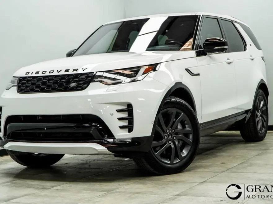 2022 Land Rover Discovery P300 S S R-Dynamic photo 1