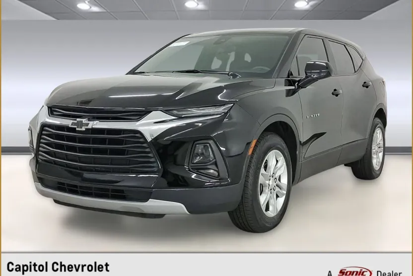 2021 Chevrolet Blazer 2LT photo 1
