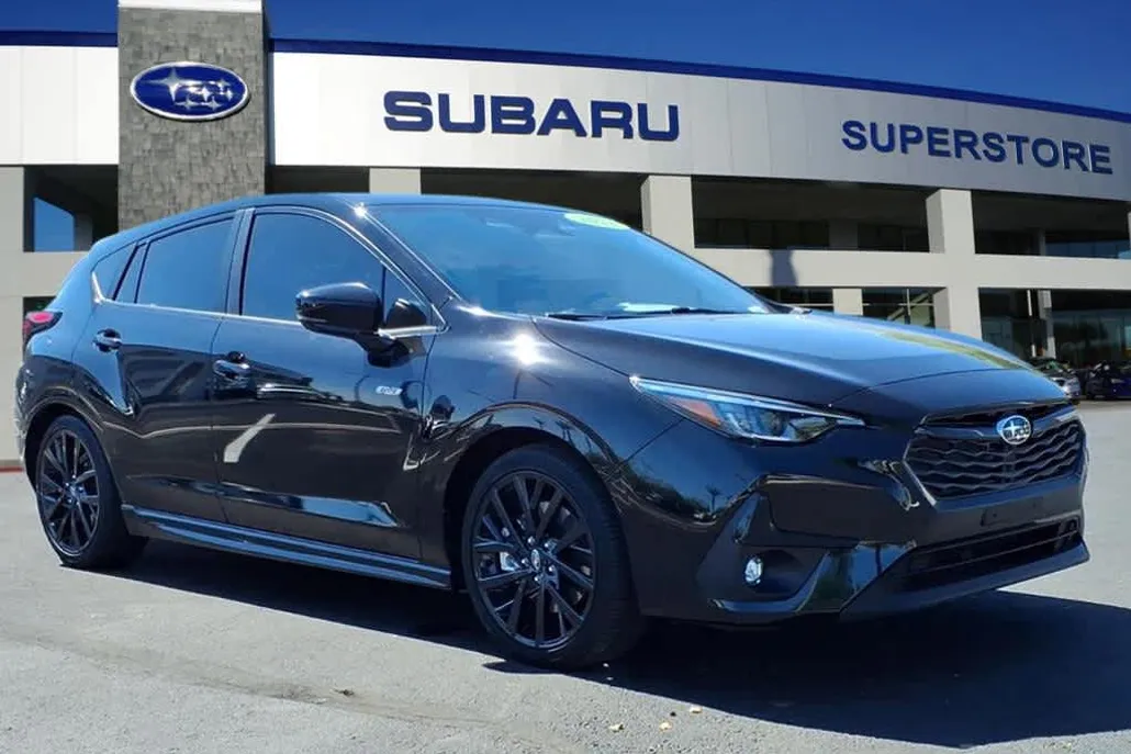 2024 Subaru Impreza RS photo 1