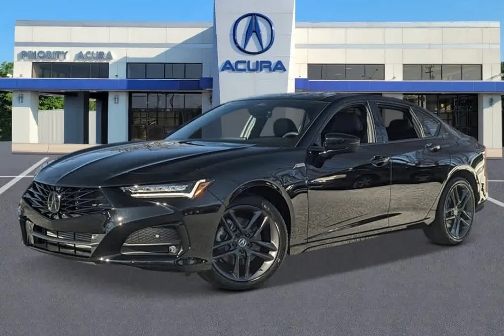 2025 Acura TLX SH-AWD A-Spec photo 1