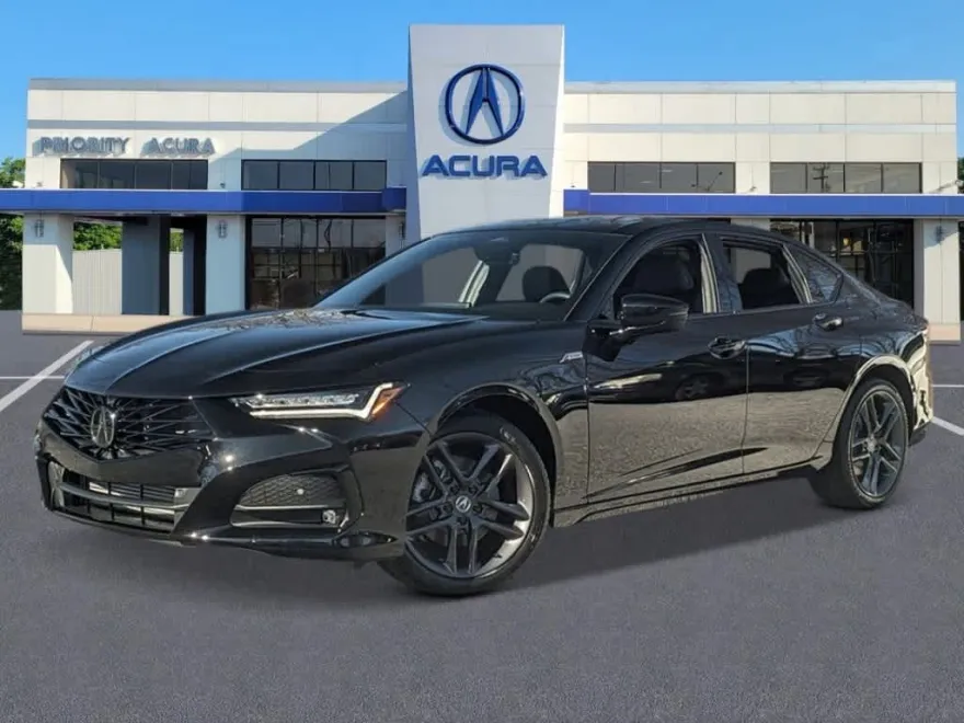 2025 Acura TLX SH-AWD A-Spec photo 1