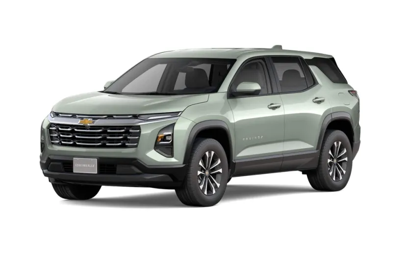 2026 Chevrolet Equinox LT photo 1