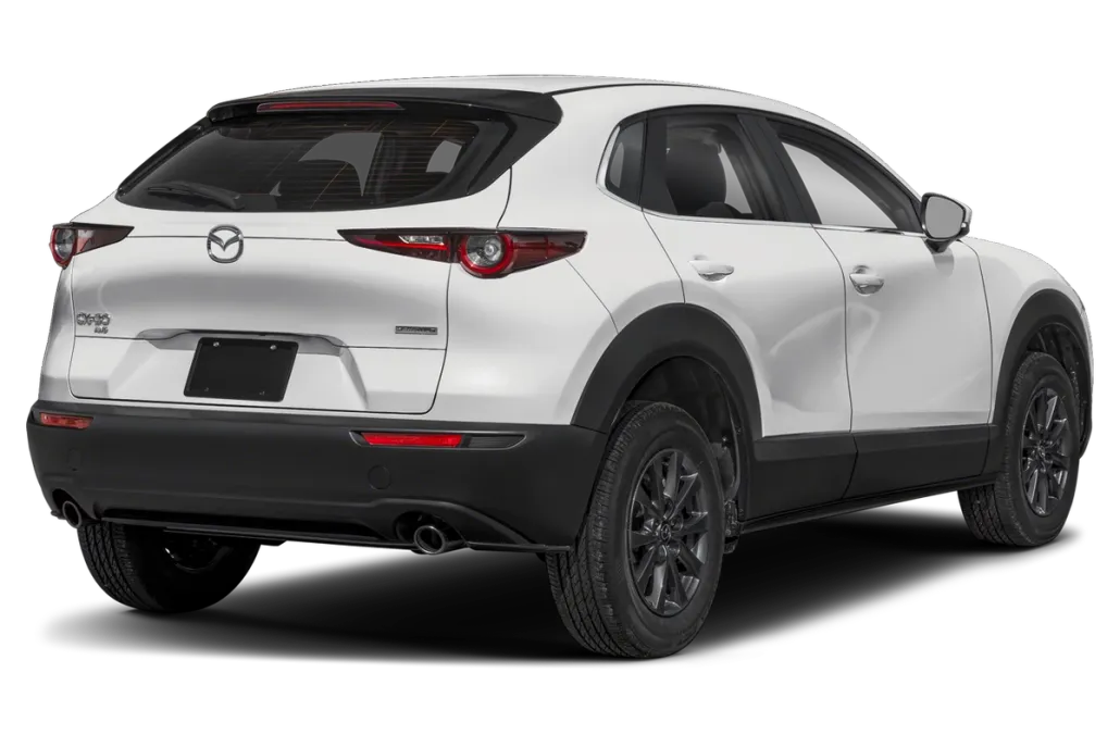 2025 Mazda CX-30 2.5 S photo 1
