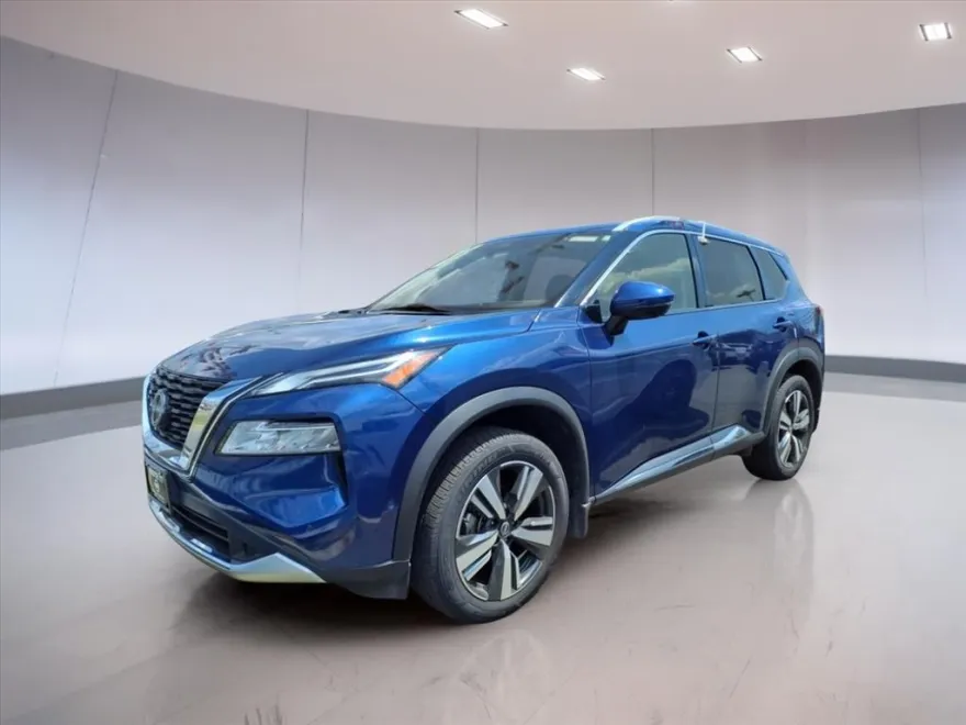 2023 Nissan Rogue AWD Platinum photo 1