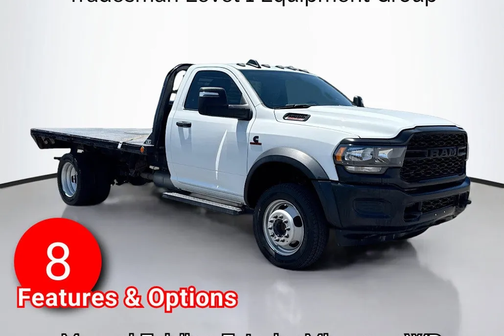 2023 Ram 4500 Tradesman SLT photo 1