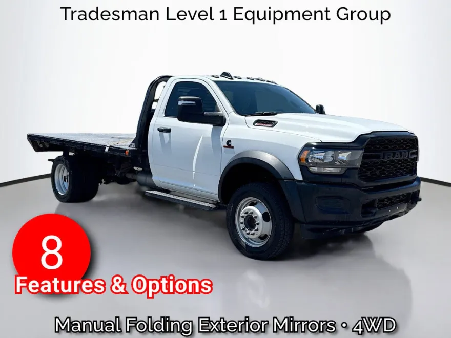2023 Ram 4500 Tradesman SLT photo 1