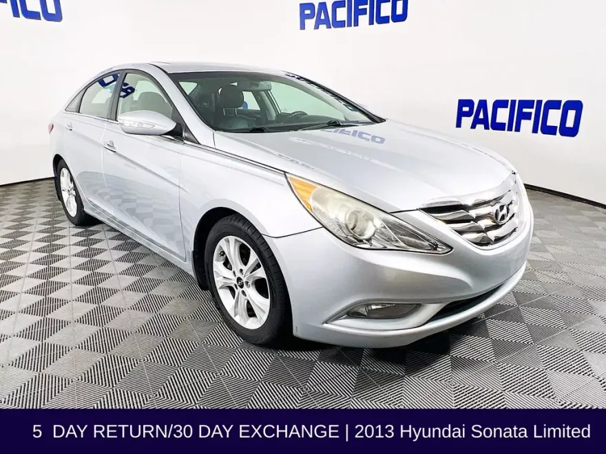 2013 Hyundai Sonata Limited photo 1