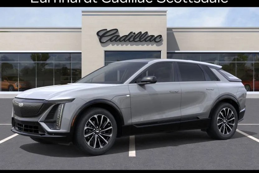2026 Cadillac Lyriq Sport photo 1