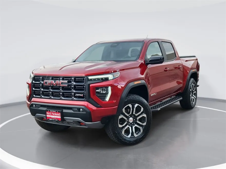 2024 Gmc Canyon AT4 photo 1