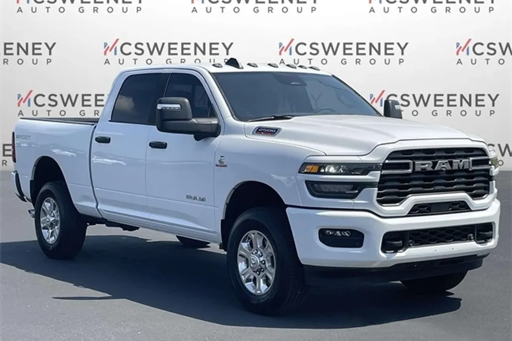 2025 Ram 2500 Big Horn photo 1