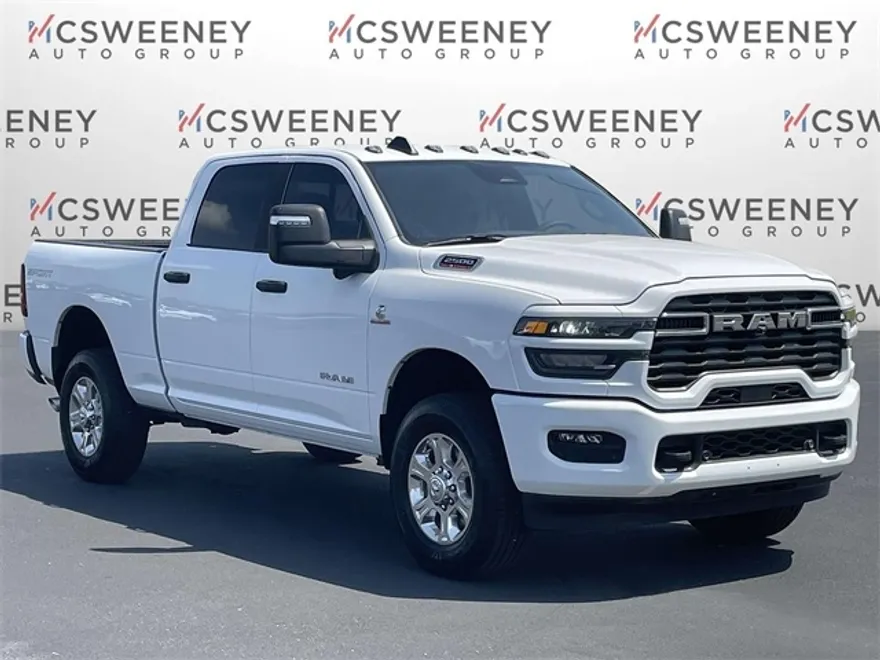 2025 Ram 2500 Big Horn photo 1