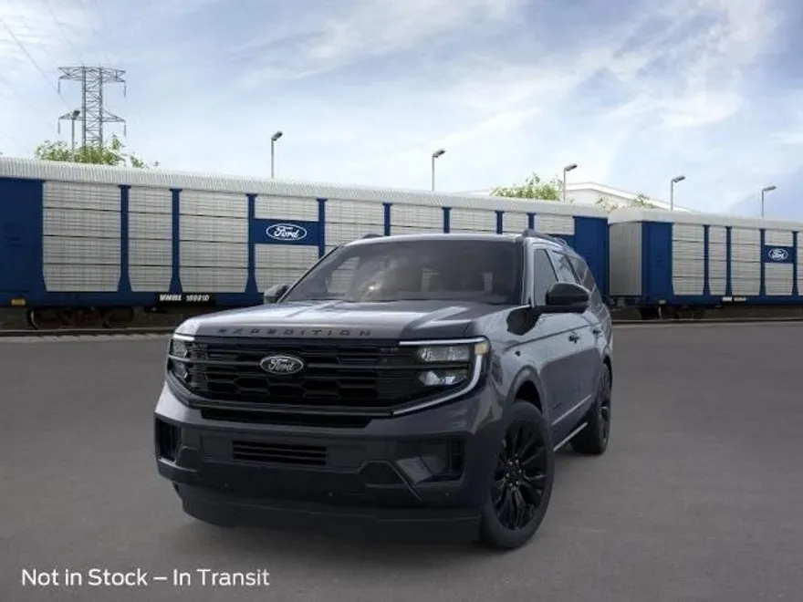 2025 Ford Expedition Platinum photo 1