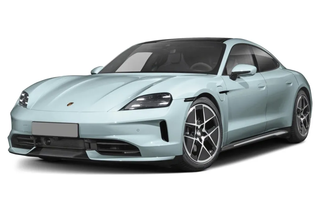 2025 Porsche Taycan photo 1