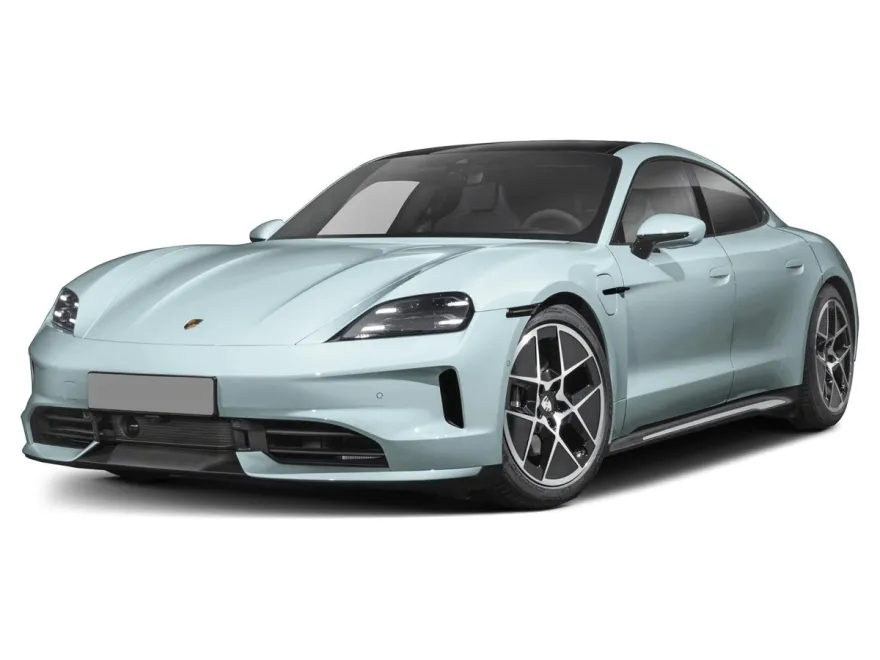 2025 Porsche Taycan photo 1