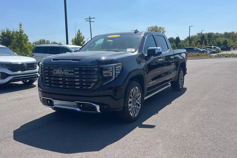 2023 Gmc Sierra 1500 Denali Ultimate photo 1