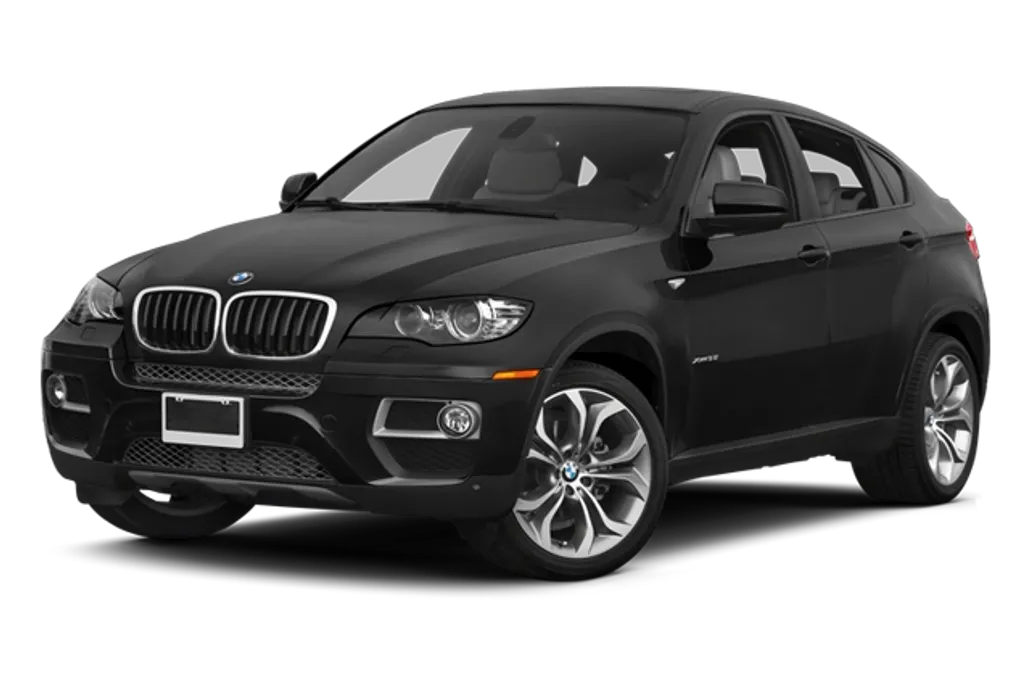 2014 Bmw X6 xDrive35i photo 1