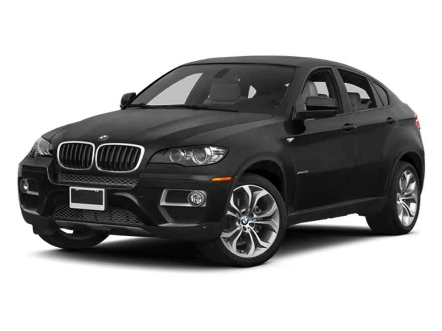 2014 Bmw X6 xDrive35i photo 1