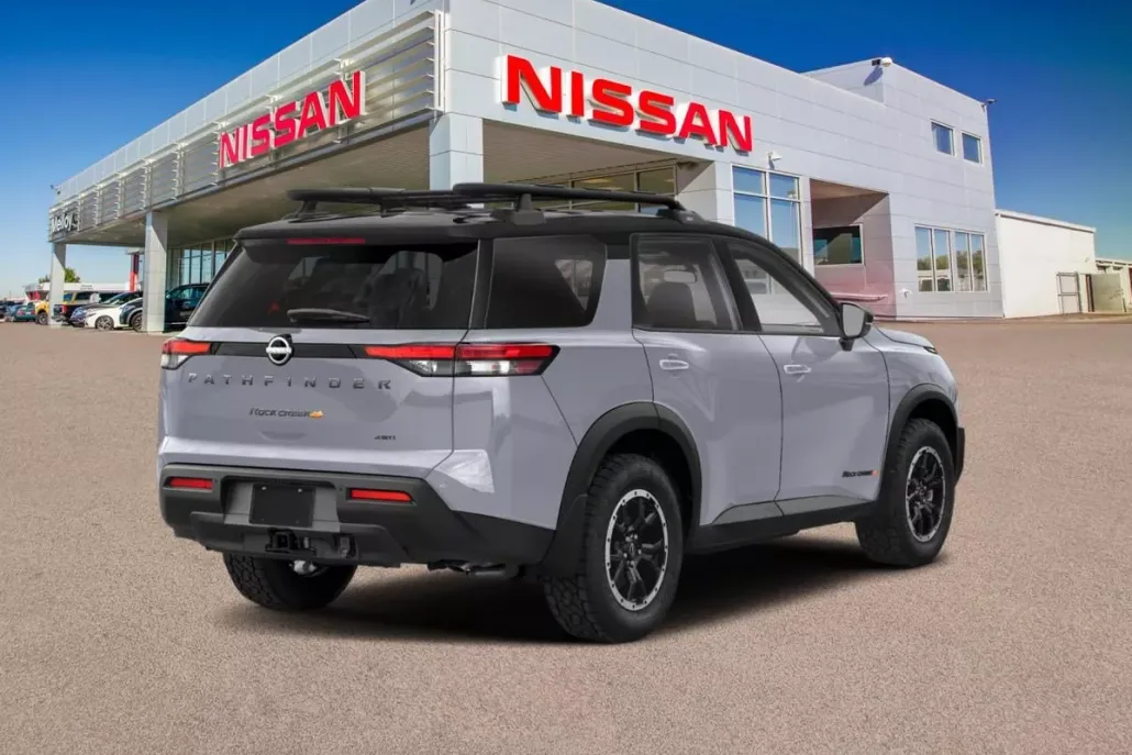 2025 Nissan Pathfinder Rock Creek photo 1