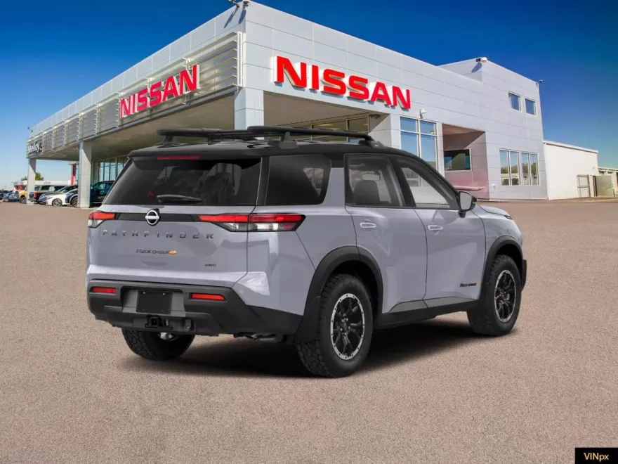 2025 Nissan Pathfinder Rock Creek photo 1